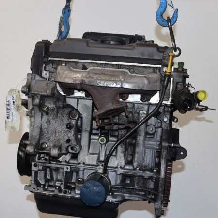 Moteur essence occasion  Peugeot 206 3/5 portes (2A/C) 1.4 i (1998-2012) 3 portes   KFX 