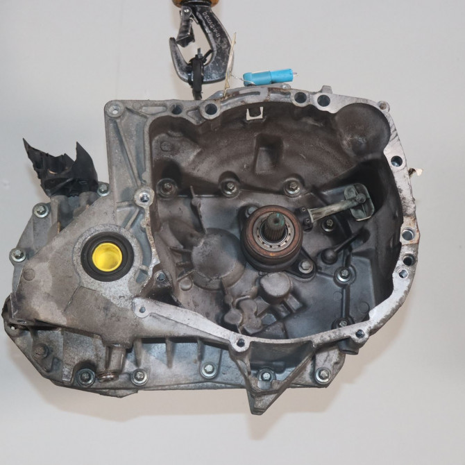 Boîte à vitesse mecanique occasion  Renault MODUS / GRAND MODUS (F/JP0_) 1.2 (jp0c, jp0k, fp0c, fp0k, fp0p, jp0p, jp0t) (2004) 5 portes   JH3128  1