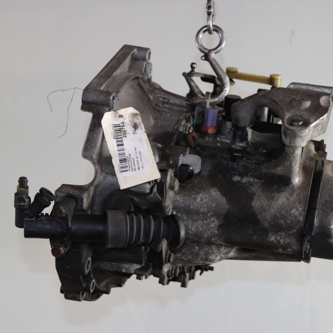Boîte à vitesse mecanique occasion  Peugeot 207/207+ (WA_, WC_) 1.4 16v (2006-2013) 3 portes   20CQ25  5