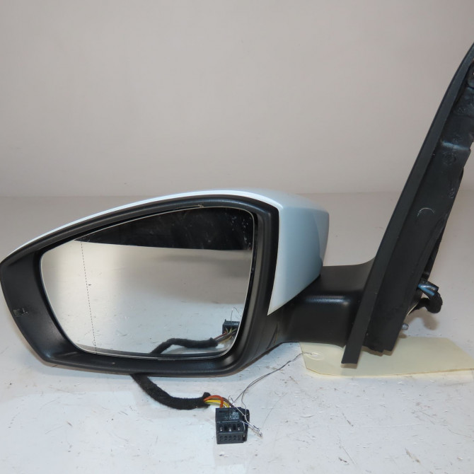 Retroviseur exterieur electrique gauche occasion  Volkswagen vw POLO V (6R1, 6C1) 1.0 (2014)   6C1857507A9B9  1