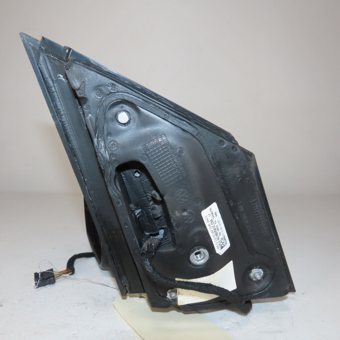 Retroviseur exterieur electrique gauche occasion  Volkswagen vw POLO V (6R1, 6C1) 1.0 (2014)   6C1857507A9B9  3