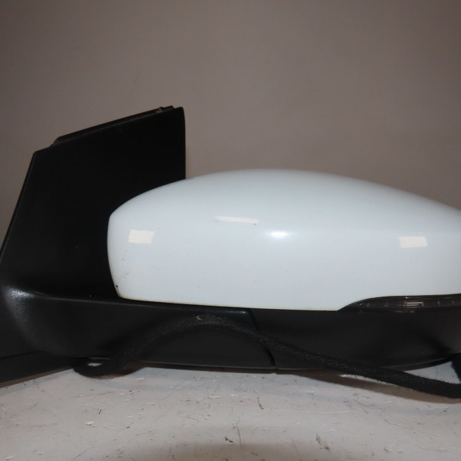 Retroviseur exterieur electrique gauche occasion  Volkswagen vw POLO V (6R1, 6C1) 1.0 (2014)   6C1857507A9B9  4
