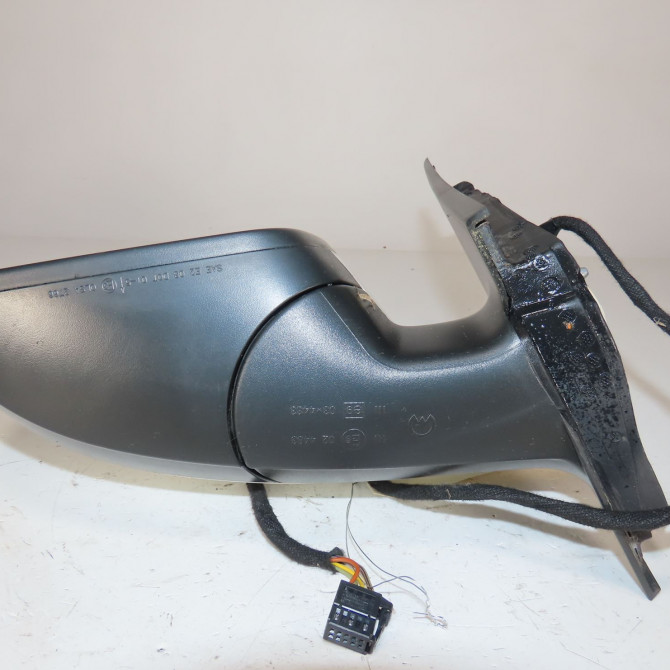 Retroviseur exterieur electrique gauche occasion  Volkswagen vw POLO V (6R1, 6C1) 1.0 (2014)   6C1857507A9B9  5