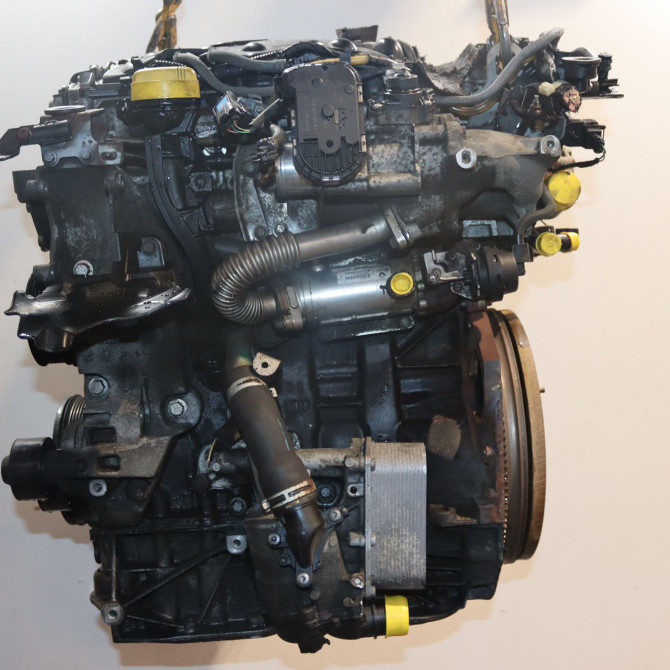 Moteur diesel occasion  Renault ESPACE IV (JK0/1_) 2.0 dci (jk02, jk03) (2006) 5 portes   M9RA740  1