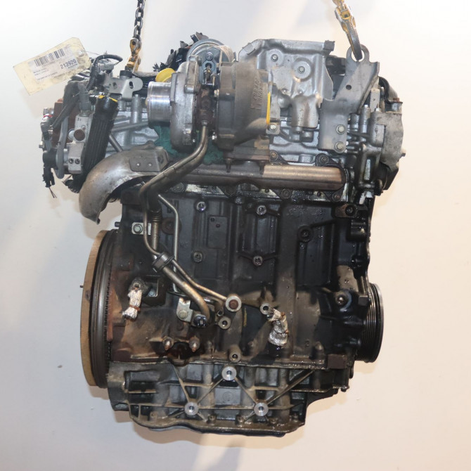 Moteur diesel occasion  Renault ESPACE IV (JK0/1_) 2.0 dci (jk02, jk03) (2006) 5 portes   M9RA740  4