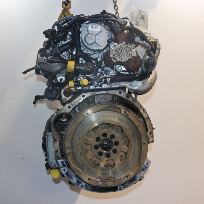 Moteur diesel occasion  Renault ESPACE IV (JK0/1_) 2.0 dci (jk02, jk03) (2006) 5 portes   M9RA740  5