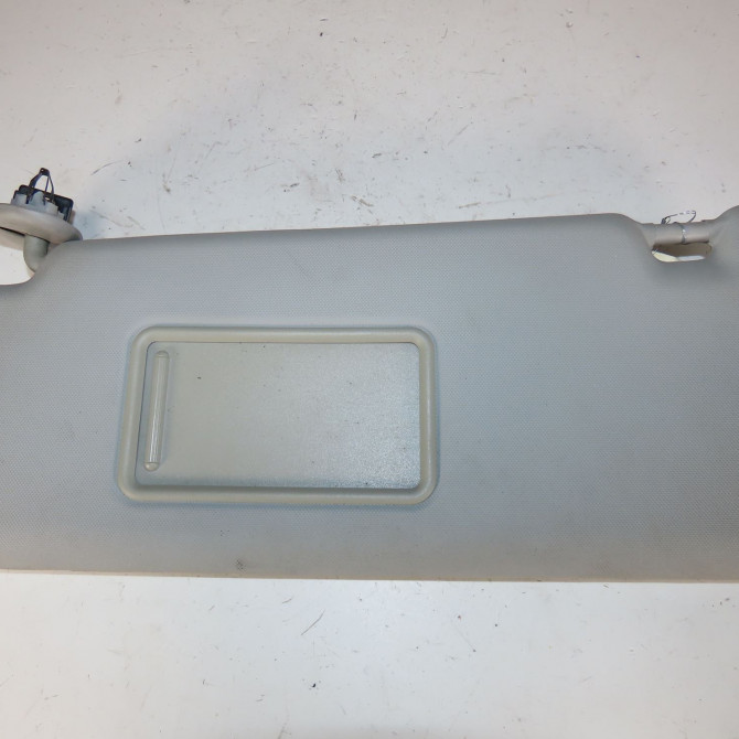 Pare-soleil gauche occasion  Toyota VERSO (_R2_) 2.0 d-4d (aur20_) (2009-2018)   743200F050B0  1