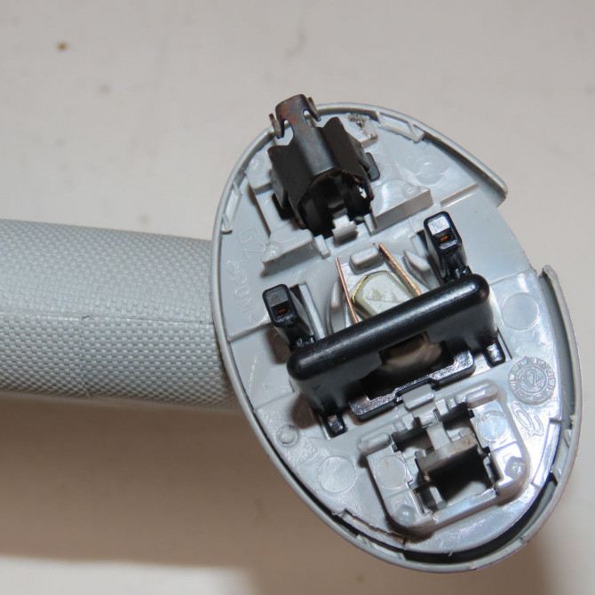 Pare-soleil gauche occasion  Toyota VERSO (_R2_) 2.0 d-4d (aur20_) (2009-2018)   743200F050B0  4