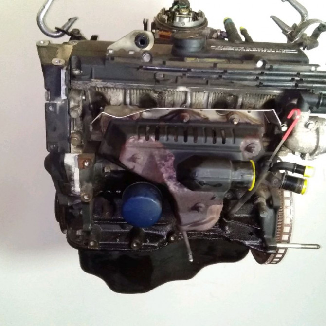 Moteur essence occasion  Renault CLIO I (B/C57_, 5/357_) 1.4 (b/c57t, b/c57y) (1991-1998)   E7JK601  1