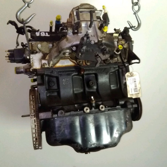 Moteur essence occasion  Renault CLIO I (B/C57_, 5/357_) 1.4 (b/c57t, b/c57y) (1991-1998)   E7JK601  4