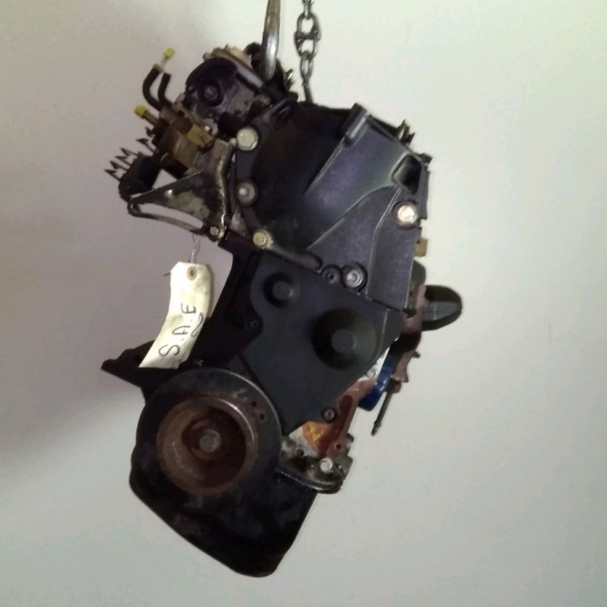 Moteur essence occasion  Renault CLIO I (B/C57_, 5/357_) 1.4 (b/c57t, b/c57y) (1991-1998)   E7JK601  5