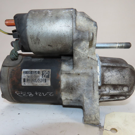 Démarreur occasion  Suzuki SWIFT III (MZ, EZ) 1.6 (rs 416, rr 416) (2006)   3110063J0 
