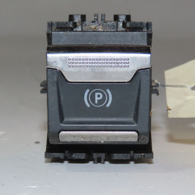 Interrupteur commande de frein a main occasion  Peugeot 208 II (UB_, UP_, UW_, UJ_) 1.2 puretech 100 (2019) 5 portes   9810593577  1