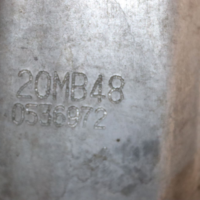 Boîte à vitesse mecanique occasion  Peugeot 3008 SUV (MC_, MR_, MJ_, M4_) 1.6 bluehdi 115 (mcbhxw, mcbhyb) (2016-2019)   20MB48  2