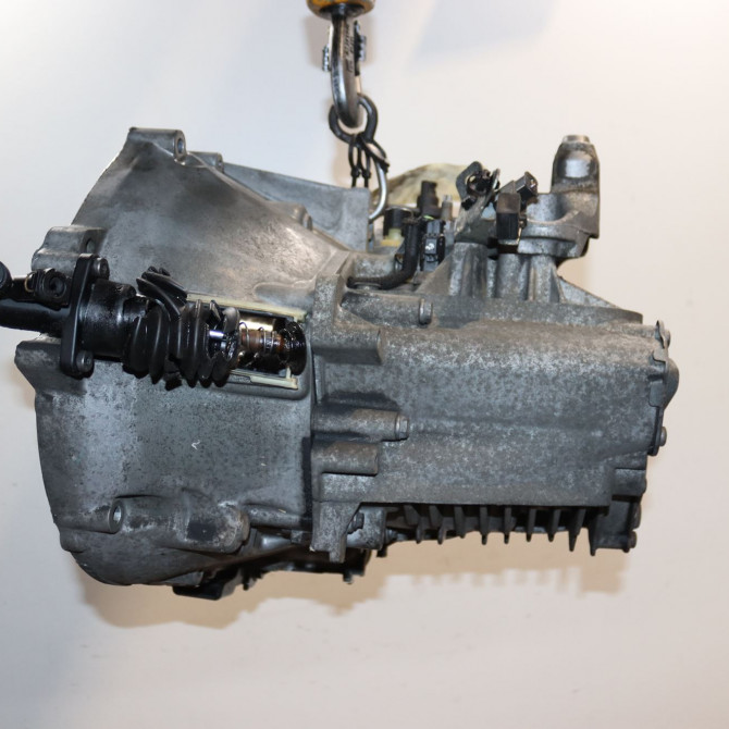 Boîte à vitesse mecanique occasion  Peugeot 3008 SUV (MC_, MR_, MJ_, M4_) 1.6 bluehdi 115 (mcbhxw, mcbhyb) (2016-2019)   20MB48  3