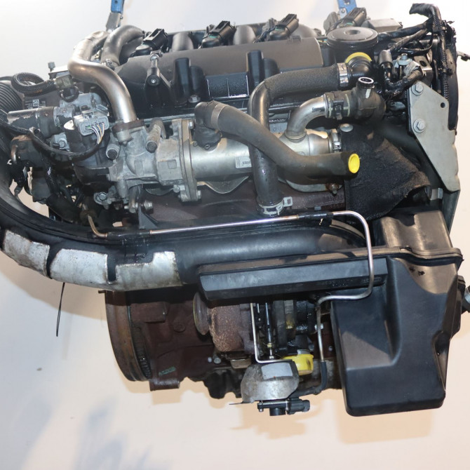 Moteur diesel occasion  Ford MONDEO IV Turnier (BA7) 2.0 tdci (2007-2014)   QXBA  4