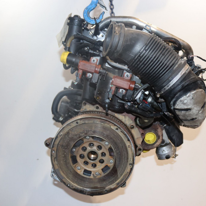 Moteur diesel occasion  Ford MONDEO IV Turnier (BA7) 2.0 tdci (2007-2014)   QXBA  5