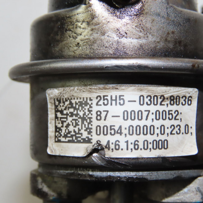 Turbo occasion  Mazda 3 A trois volumes (BM_, BN_) 2.2 d (2013-2019)   SH0113700E  2