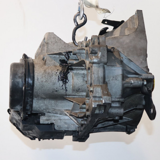 Boîte à vitesse mecanique occasion  Ford FIESTA VI (CB1, CCN) 1.5 tdci (2012-2017)   BA6R7002ABB  5