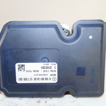 Unité hydraulique ABS occasion  Mercedes-benz CLASSE M (W166) Ml 250 cdi / bluetec 4-matic (166.004, 166.003) (2011-2015)   A1664314812 