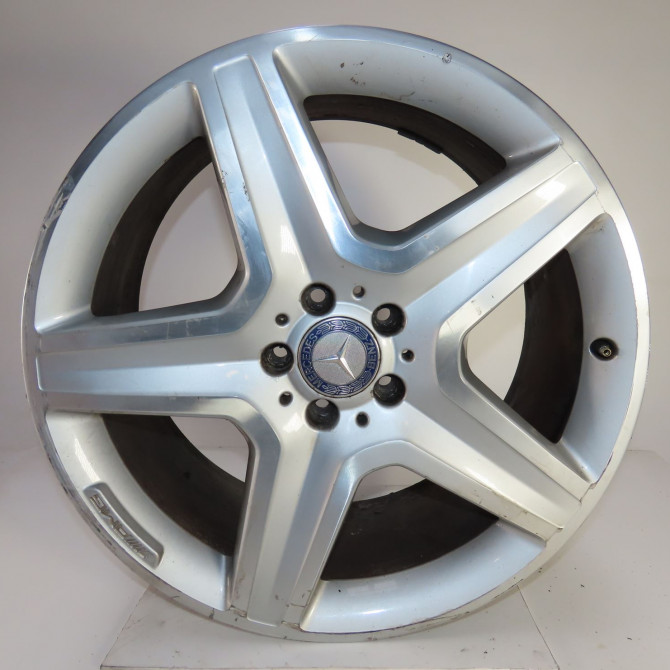 Jante aluminium occasion  Mercedes-benz CLASSE M (W166) Ml 250 cdi / bluetec 4-matic (166.004, 166.003) (2011-2015)   16640120027X23  1