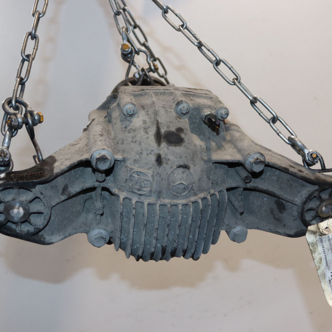 Pont arriere occasion  Mercedes-benz CLASSE M (W164) Ml 420 cdi 4-matic (164.128) (2006-2009)   A1643500514  3