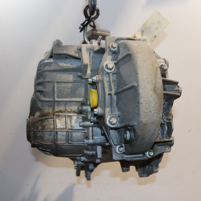 Boîte à vitesse mecanique occasion  Chevrolet CRUZE 3/5 portes (J305) 1.7 td (2013-2015)   55584364  4