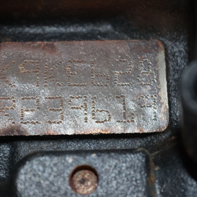 Moteur diesel occasion  Renault CLIO IV (BH_) 1.5 dci 90 (2012) 5 portes   K9KE628  2