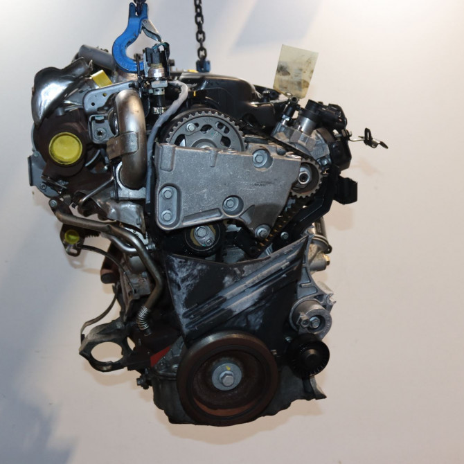 Moteur diesel occasion  Renault CLIO IV (BH_) 1.5 dci 90 (2012) 5 portes   K9KE628  3