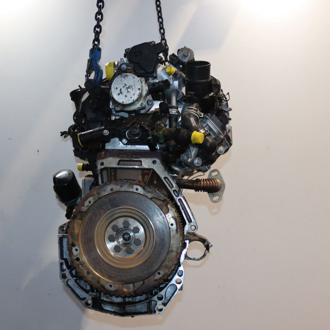 Moteur diesel occasion  Renault CLIO IV (BH_) 1.5 dci 90 (2012) 5 portes   K9KE628  5