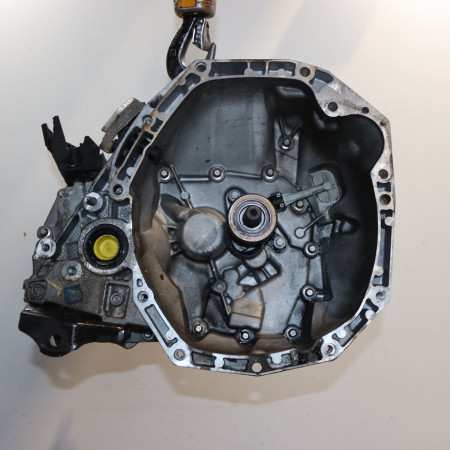 Boîte à vitesse mecanique occasion  Renault CLIO IV (BH_) 1.5 dci 90 (2012) 5 portes   JR5060 