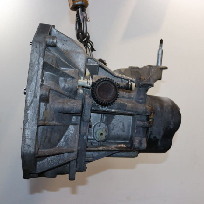 Boîte à vitesse mecanique occasion  Renault CLIO IV (BH_) 1.5 dci 90 (2012) 5 portes   JR5060  3