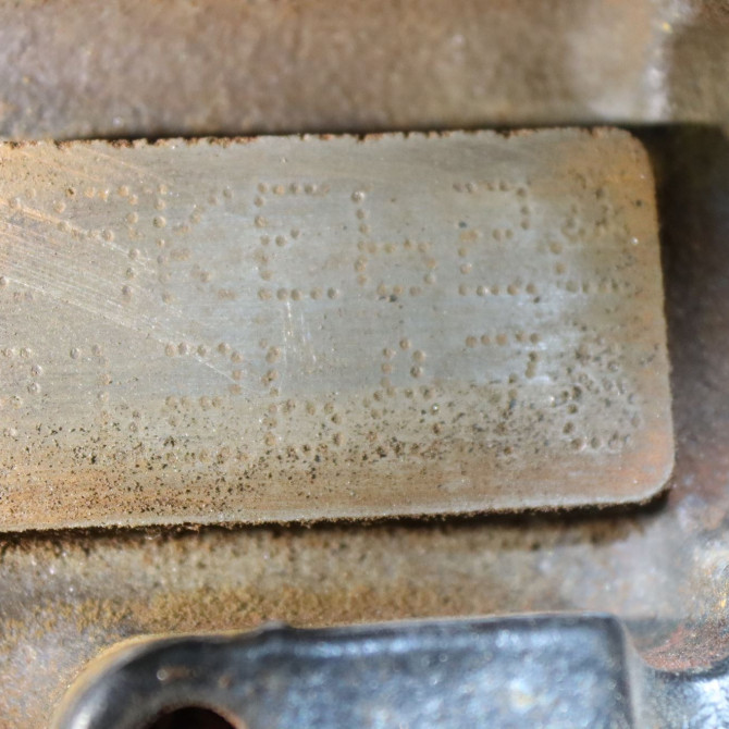 Moteur diesel occasion  Renault CLIO IV (BH_) 1.5 dci 75 (2012) 5 portes   K9KE628  2