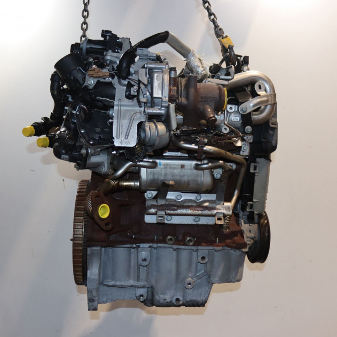 Moteur diesel occasion  Renault CLIO IV (BH_) 1.5 dci 75 (2012) 5 portes   K9KE628  4