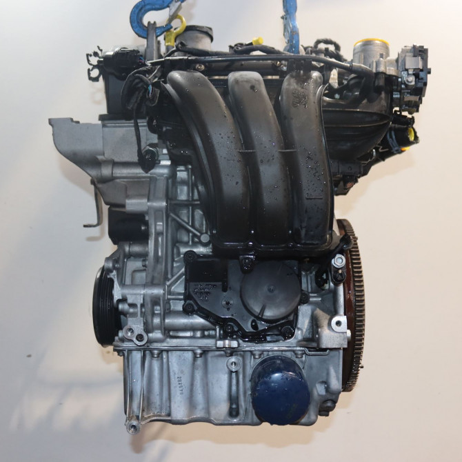 Moteur essence occasion  Volkswagen vw POLO V (6R1, 6C1) 1.0 (2014)   CHYB  1