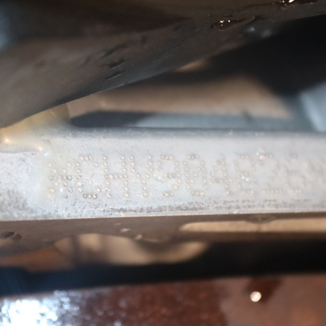 Moteur essence occasion  Volkswagen vw POLO V (6R1, 6C1) 1.0 (2014)   CHYB  2