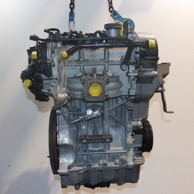 Moteur essence occasion  Volkswagen vw POLO V (6R1, 6C1) 1.0 (2014)   CHYB  4