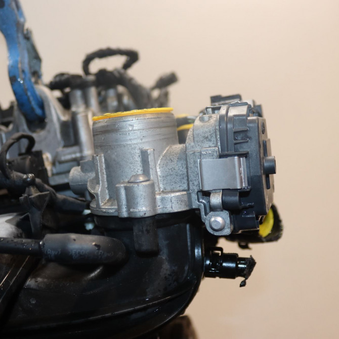 Moteur essence occasion  Volkswagen vw POLO V (6R1, 6C1) 1.0 (2014)   CHYB  6