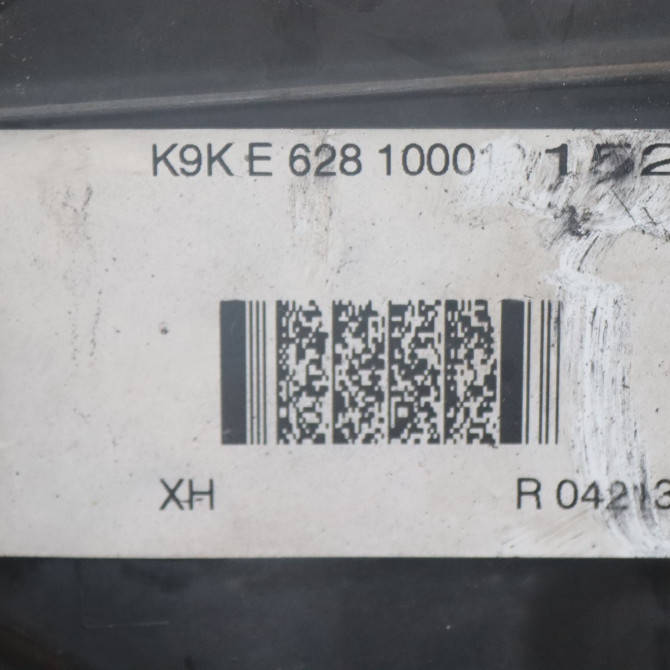 Moteur diesel occasion  Renault CLIO IV (BH_) 1.5 dci 90 (2012) 5 portes   K9KE628  2