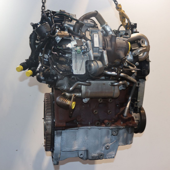 Moteur diesel occasion  Renault CLIO IV (BH_) 1.5 dci 90 (2012) 5 portes   K9KE628  4