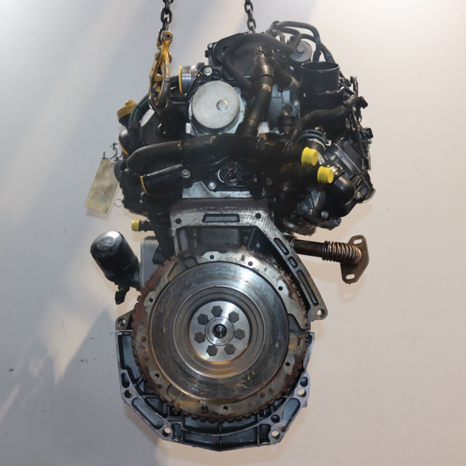 Moteur diesel occasion  Renault CLIO IV (BH_) 1.5 dci 90 (2012) 5 portes   K9KE628  5