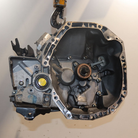 Boîte à vitesse mecanique occasion  Renault CLIO IV (BH_) 1.5 dci 90 (2012) 5 portes   JR5060 