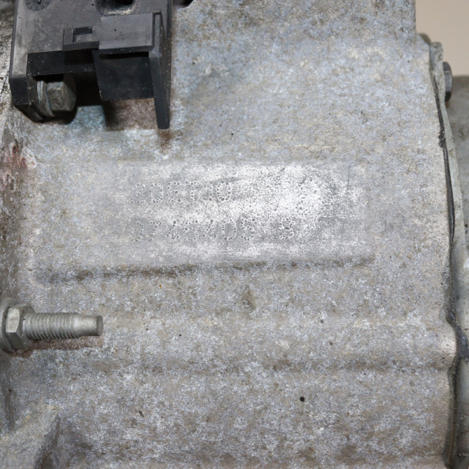 Boîte à vitesse mecanique occasion  Peugeot 308 II (LB_, LP_, LW_, LH_, L3_) 1.2 thp 110 (2013-2021)   20ET10  2