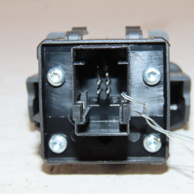 Interrupteur commande de frein a main occasion  Citroën C4 GRAND PICASSO I (UA_) 1.6 hdi (2006-2011) 5 portes   9655192277  3