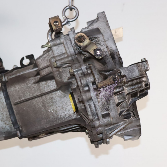 Boîte à vitesse mecanique occasion  Peugeot 206 SW (2E/K) 1.4 hdi (2002-2007) 5 portes   20CP57  3