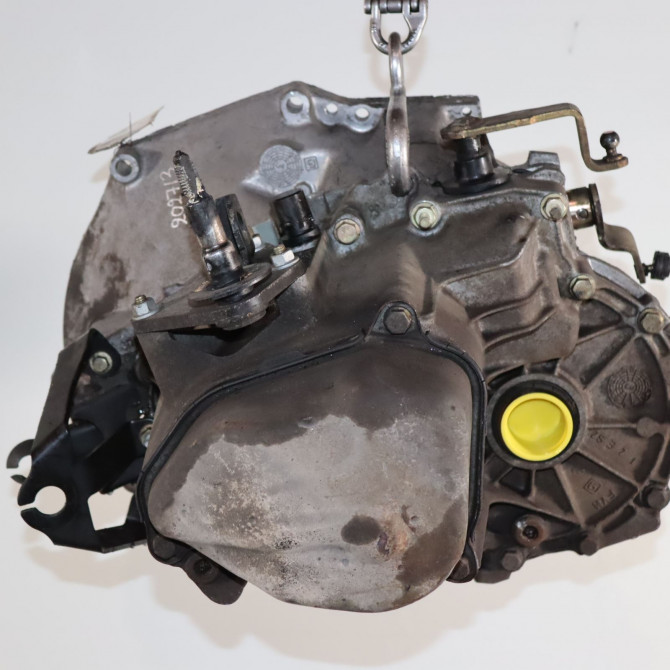 Boîte à vitesse mecanique occasion  Peugeot 206 SW (2E/K) 1.4 hdi (2002-2007) 5 portes   20CP57  4