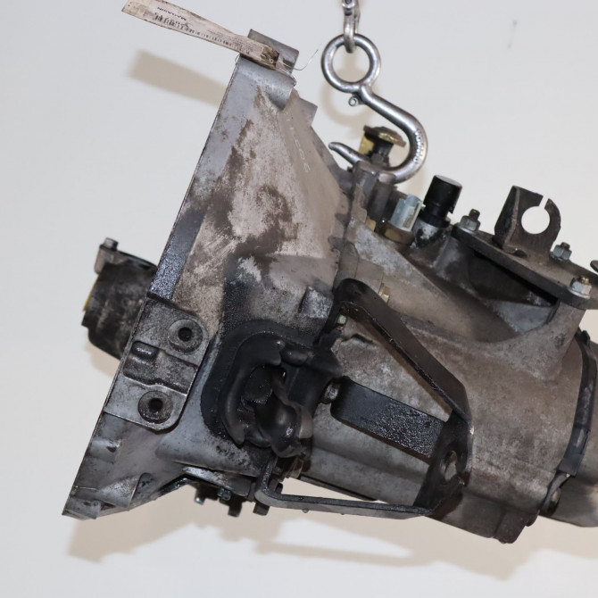 Boîte à vitesse mecanique occasion  Peugeot 206 SW (2E/K) 1.4 hdi (2002-2007) 5 portes   20CP57  5