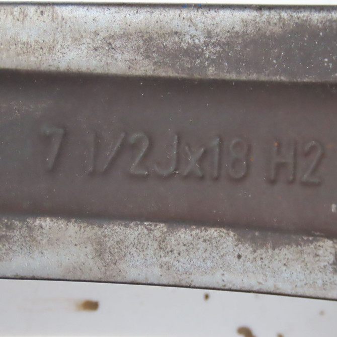 Jante aluminium occasion  Bmw 2 Coupé (F22, F87) 218 d (2014-2015)   36117852489  2