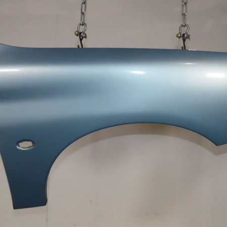 Aile avant droite occasion  Peugeot 206 3/5 portes (2A/C) 1.1 i (1998-2007)   7841L0 