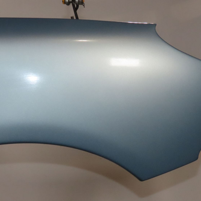 Aile avant droite occasion  Peugeot 206 3/5 portes (2A/C) 1.1 i (1998-2007)   7841L0  3